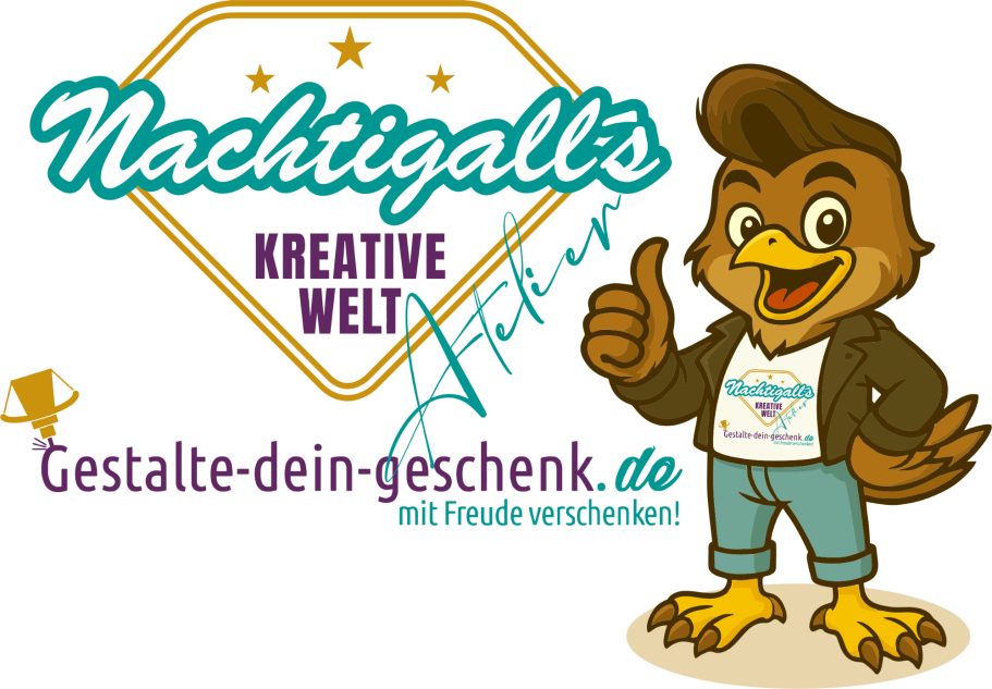 Nachtigalls kreative Welt